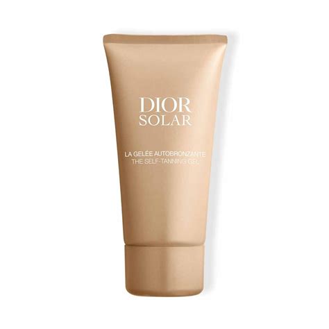 dior solar la gelée autobronzante|Dior Solar La Gelée Autobronzante .